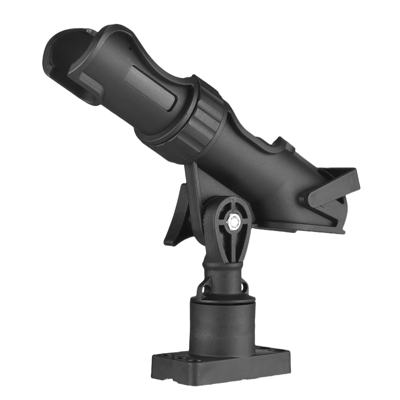 Держатель удочки, регулируемый на 360 градусов, держатели с замком питания для каяка, лодки, держатели удочек для лодки
Держатель удочки, регулируемый на 360 градусов, держатели с замком питания для каяка, лодки, держатели удочек для лодки