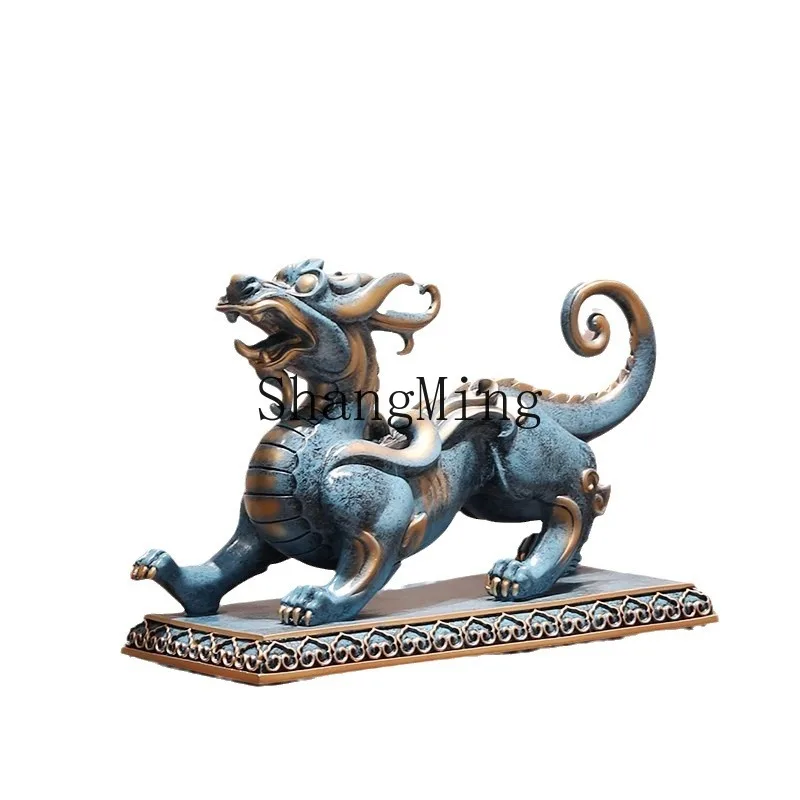 PYH Pixiu lucky home office desktop decoration home handicrafts opening ornament wine cabinet decoration
PYH Pixiu lucky home office desktop decoration home handicrafts opening ornament wine cabinet decoration