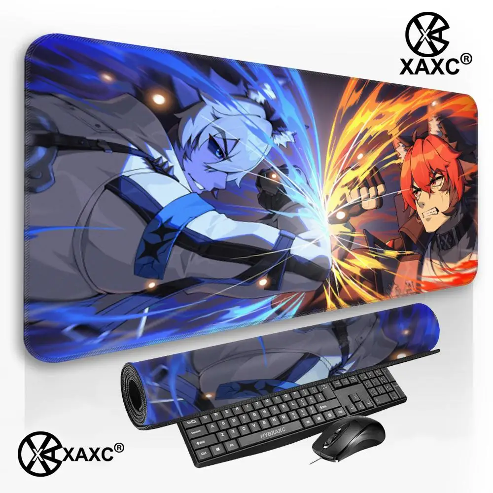 Walnut XAXC Mouse Pad large keyboard mouse desk pad non-slip rubber gaming mouse pad laptop mouse carpet
Walnut XAXC Mouse Pad large keyboard mouse desk pad non-slip rubber gaming mouse pad laptop mouse carpet