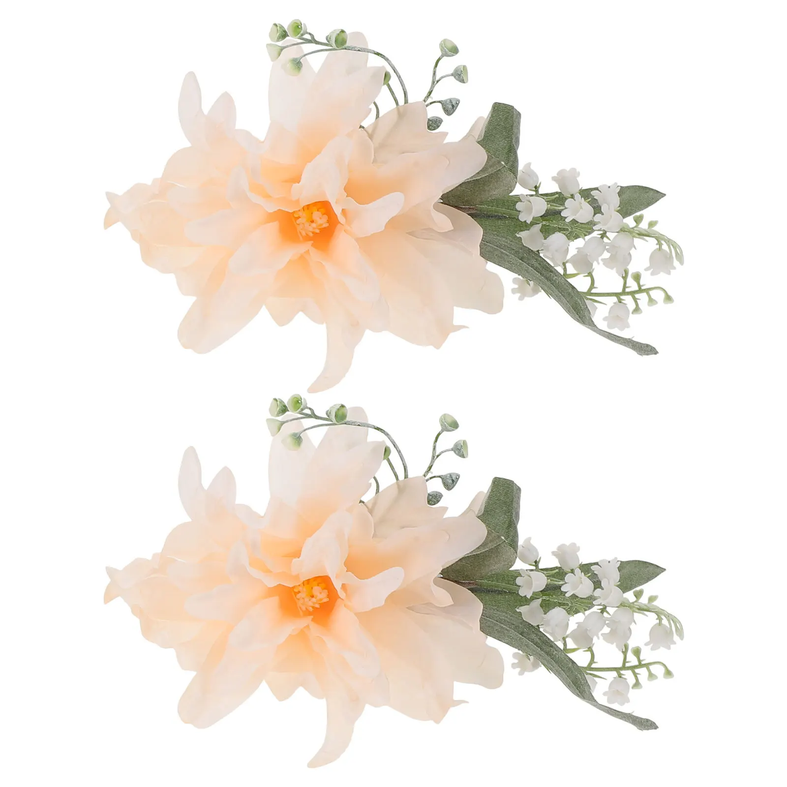 2Pcs Boho Curtain Ties Elegant Artificial Flowers Decorative Holdbacks for Living Room Bedroom Window Treatments
2Pcs Boho Curtain Ties Elegant Artificial Flowers Decorative Holdbacks for Living Room Bedroom Window Treatments