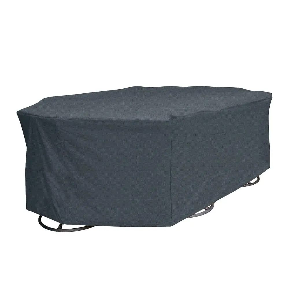 Premium 6Chair Dining Set Outdoor Patio Furniture Covers, Waterproof Patio Chair Covers, Heavy Duty, UV Resistant, PVC Coating,
Premium 6Chair Dining Set Outdoor Patio Furniture Covers, Waterproof Patio Chair Covers, Heavy Duty, UV Resistant, PVC Coating,