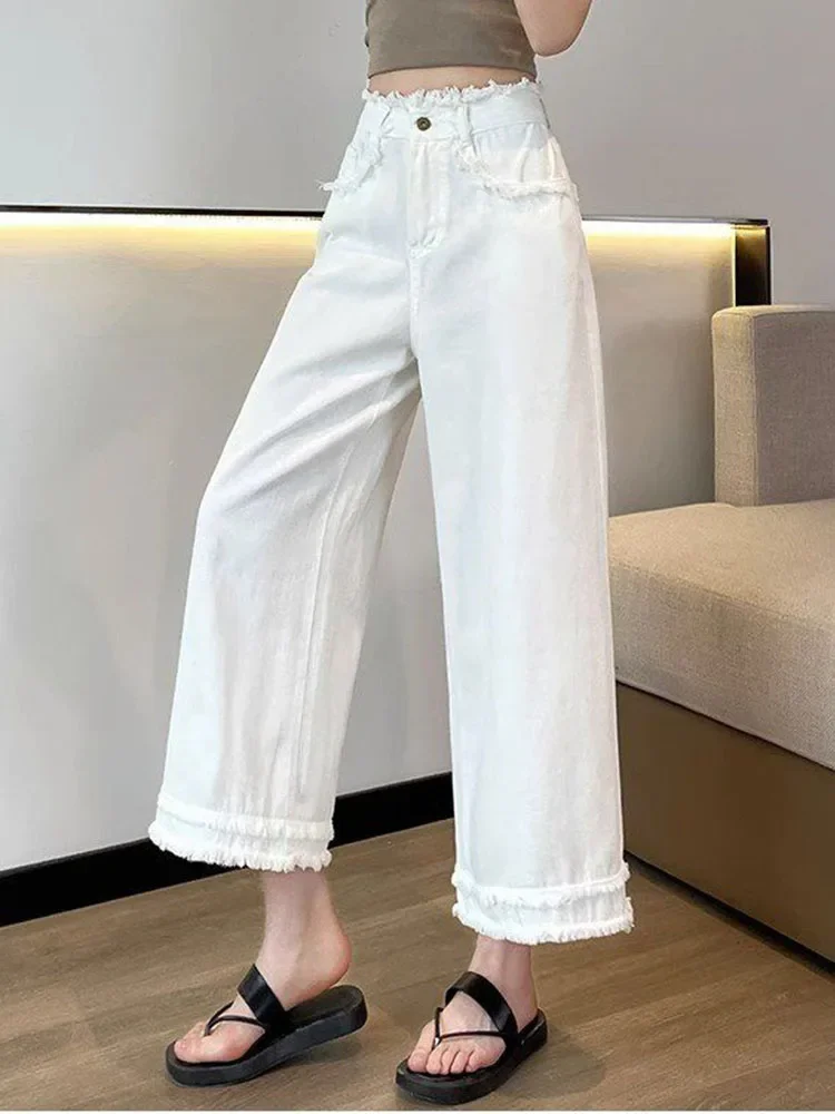 Chic Pink Baggy Straight Jeans Korean Streetwear Ankle Length Vaqueros 2025 Women Casual Vintage High Waist Wide Leg Denim Pants
Chic Pink Baggy Straight Jeans Korean Streetwear Ankle Length Vaqueros 2025 Women Casual Vintage High Waist Wide Leg Denim Pants