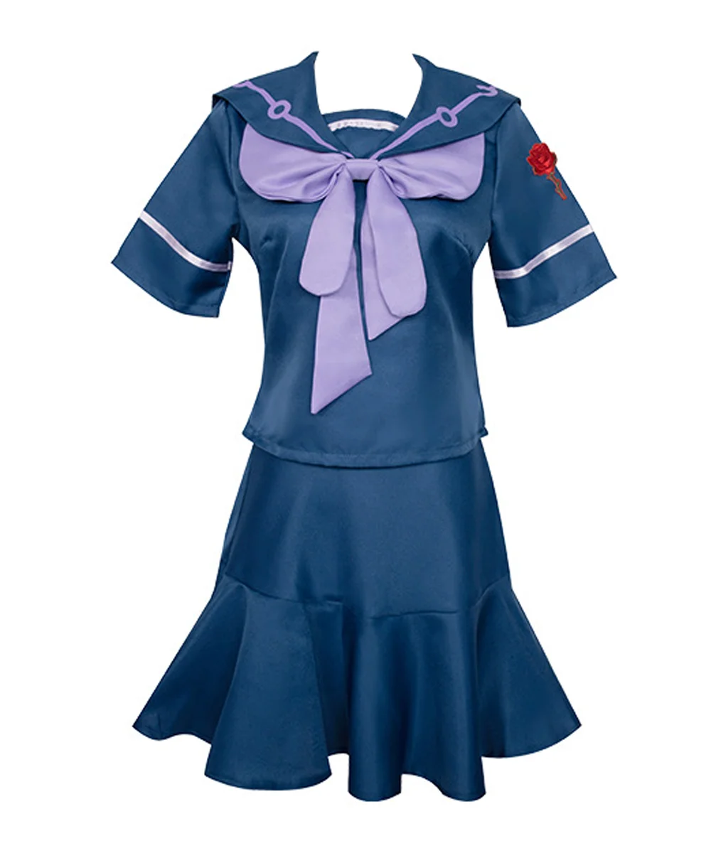 TAFN Yamagishi Yukako Cosplay Costume Women's Party Halloween Uniform Suit Outfits
TAFN Yamagishi Yukako Cosplay Costume Women's Party Halloween Uniform Suit Outfits