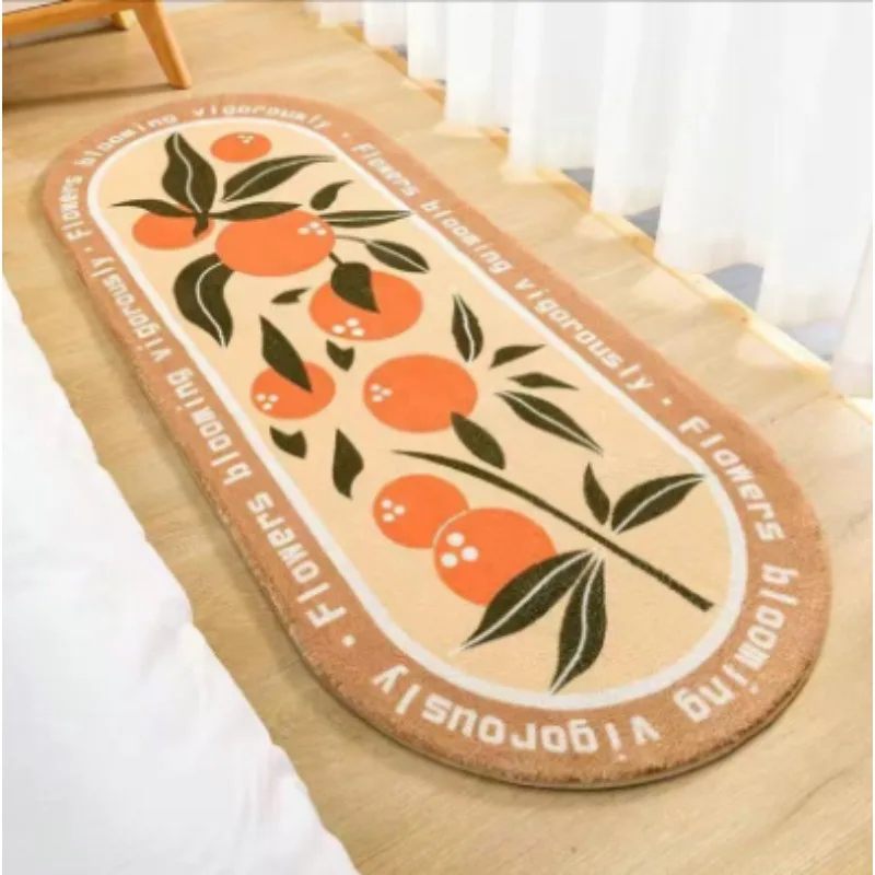 Imitation cashmere bedroom bedside blanket non-slip household floor mat bay window blanket thickened anti-drop floor mat
Imitation cashmere bedroom bedside blanket non-slip household floor mat bay window blanket thickened anti-drop floor mat