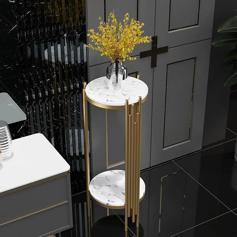 Wrought iron flower rack indoor living room simple flower rack floor-to-ceiling household balcony shelf succulent decorative
Wrought iron flower rack indoor living room simple flower rack floor-to-ceiling household balcony shelf succulent decorative