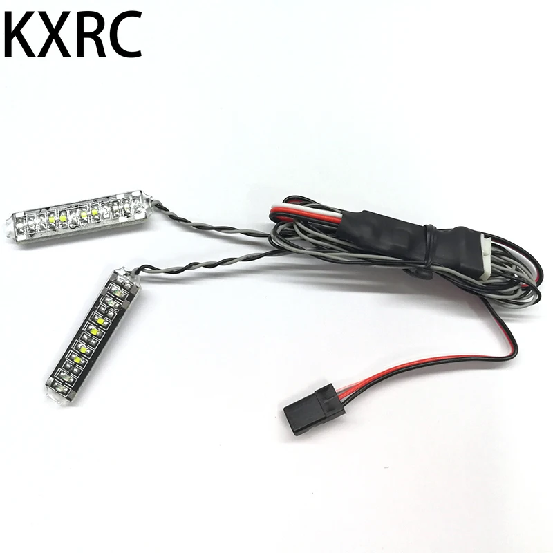 LED Simulation Police Light Rescue Light for 1/14 Tamiya RC Truck Trailer Scania 770S Benz Actros 3363 Volvo MAN LESU Car Part
LED Simulation Police Light Rescue Light for 1/14 Tamiya RC Truck Trailer Scania 770S Benz Actros 3363 Volvo MAN LESU Car Part