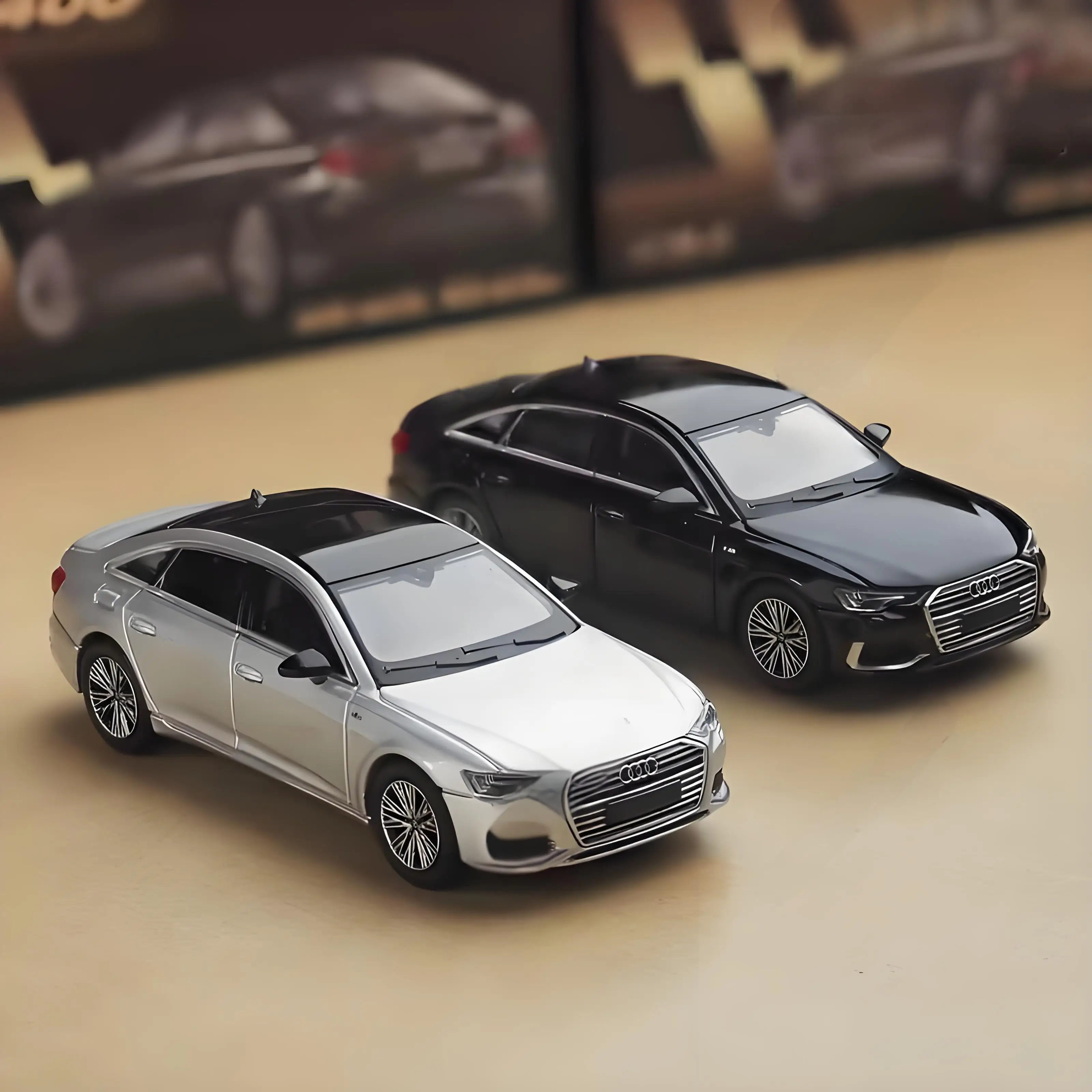 1:64 A6 C8 Alloy Car Diecasts & Toy Vehicles Car Model Miniature Scale Model Car For Children
1:64 A6 C8 Alloy Car Diecasts & Toy Vehicles Car Model Miniature Scale Model Car For Children