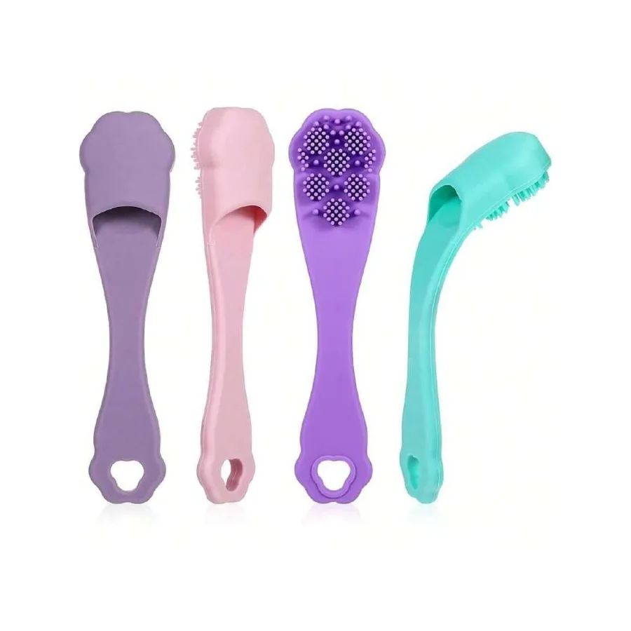 【New Arrival】4 Pack Silicone Dog and Cat Finger Toothbrush Kit -, , , Easy Teeth Cleaning, Prevents Bad Breath and Oral Iaation,
【New Arrival】4 Pack Silicone Dog and Cat Finger Toothbrush Kit -, , , Easy Teeth Cleaning, Prevents Bad Breath and Oral Iaation,
