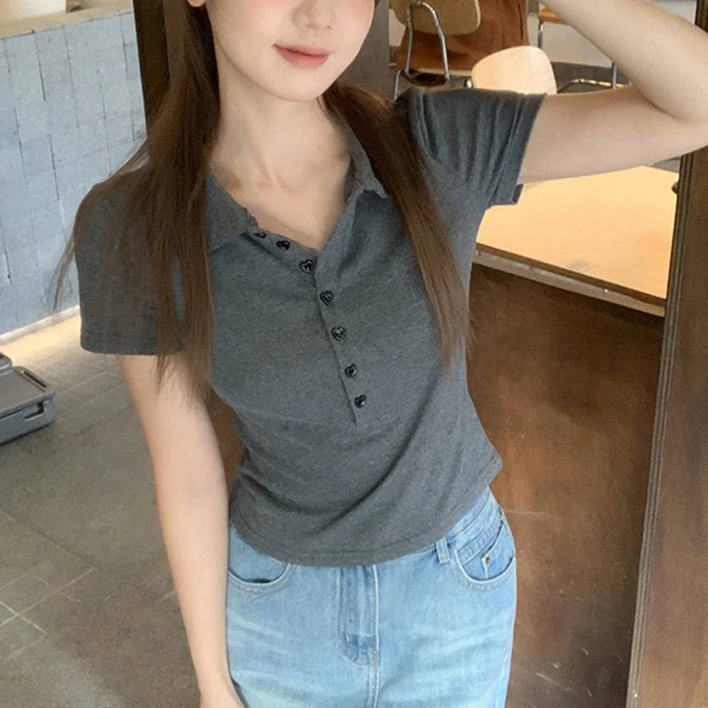 Basic T-shirt Casual Fashion Top Casual Everyday Regular Length All Seasons Wear Brand New Condition Daily Wear
Basic T-shirt Casual Fashion Top Casual Everyday Regular Length All Seasons Wear Brand New Condition Daily Wear