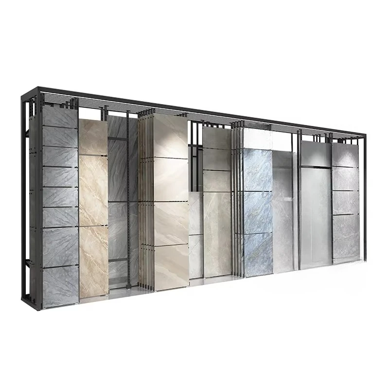 &c Good Quality Factory Directly Wall Mounted Rack Boya Customized Holder OEM Painted Certified Ceramic Tile Display Stand
&c Good Quality Factory Directly Wall Mounted Rack Boya Customized Holder OEM Painted Certified Ceramic Tile Display Stand