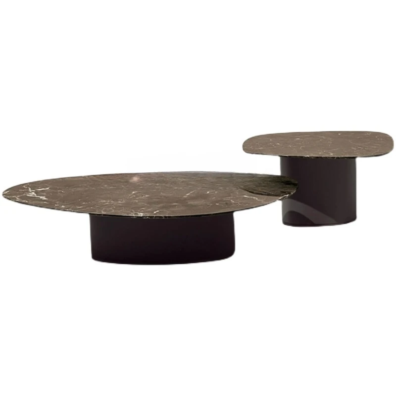 New Marble Coffee Table Modern Light Luxury Small Apartment Italian Designer Minimalist Combination Sets furniture living room
New Marble Coffee Table Modern Light Luxury Small Apartment Italian Designer Minimalist Combination Sets furniture living room