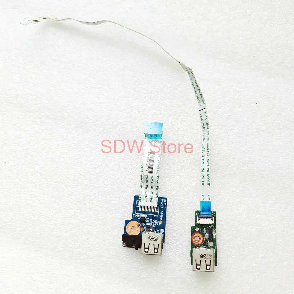 For HP DV6-3000 DV6T-3000 DV6Z-3000 USB Board DA0LX6TB4D0 DV6-3160SO DALX6TB14D0
For HP DV6-3000 DV6T-3000 DV6Z-3000 USB Board DA0LX6TB4D0 DV6-3160SO DALX6TB14D0