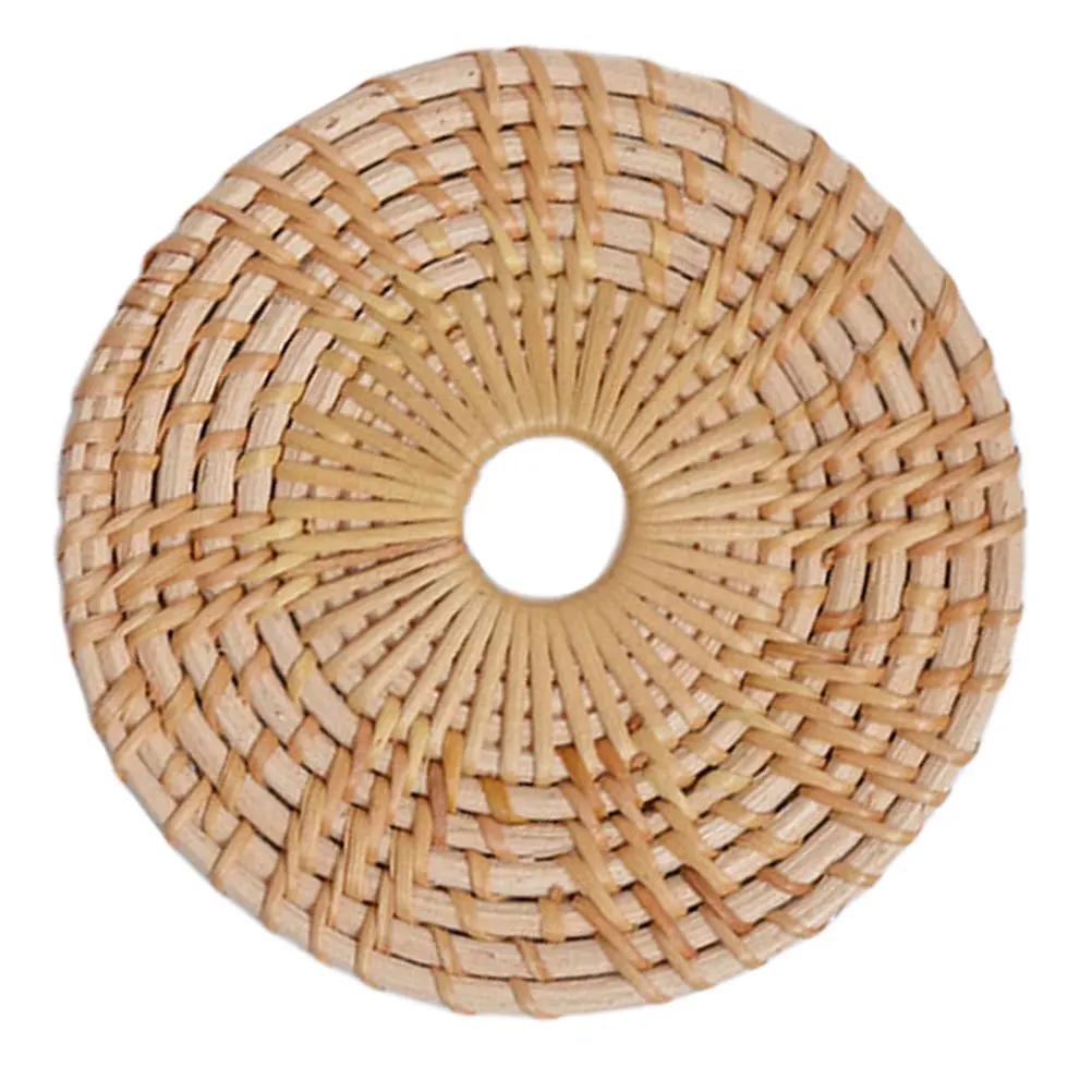 8PCS Bamboo Woven Coasters Rattan Tabletop Heat Insulation Brown Placemat Eco Friendly Reusable Dining Room Mats
8PCS Bamboo Woven Coasters Rattan Tabletop Heat Insulation Brown Placemat Eco Friendly Reusable Dining Room Mats