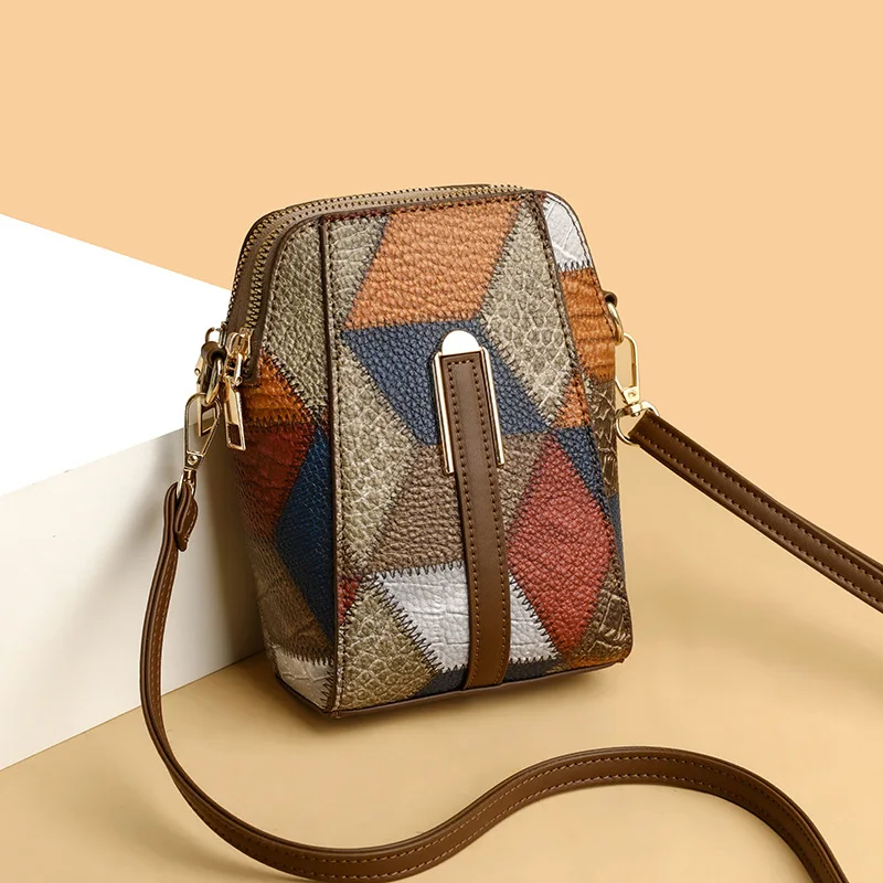 Fashion Women Shoulder Crossbody Bag Luxury Ladies Phone Bag And Purses PU Leather Small Shell Designer Handbag 2024 New
Fashion Women Shoulder Crossbody Bag Luxury Ladies Phone Bag And Purses PU Leather Small Shell Designer Handbag 2024 New
