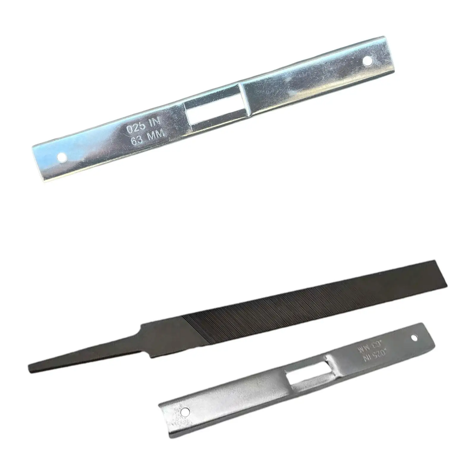 Depth Gauge File Guide Tool Easy to Use High Performance 0.63cm Parts for Outdoor Garden Farm Agricultural
Depth Gauge File Guide Tool Easy to Use High Performance 0.63cm Parts for Outdoor Garden Farm Agricultural