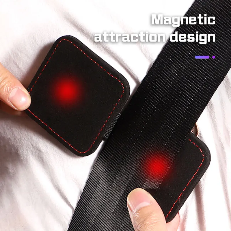 Magnetic Suede Car Seat Belt Clip Fixed Limiter Accessorie For Chery Omoda Jetour Tiggo Pro Fulwin Arrizo Fora Amulet EQ7 Gx T11
Magnetic Suede Car Seat Belt Clip Fixed Limiter Accessorie For Chery Omoda Jetour Tiggo Pro Fulwin Arrizo Fora Amulet EQ7 Gx T11