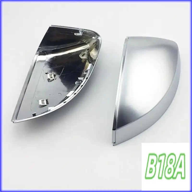 H5-Car Mirror Cover Matte Chrome Silver Rearview Mirror Cover Protection Cap For A3 S3 2013- 2019 Car Styling Replacement
H5-Car Mirror Cover Matte Chrome Silver Rearview Mirror Cover Protection Cap For A3 S3 2013- 2019 Car Styling Replacement