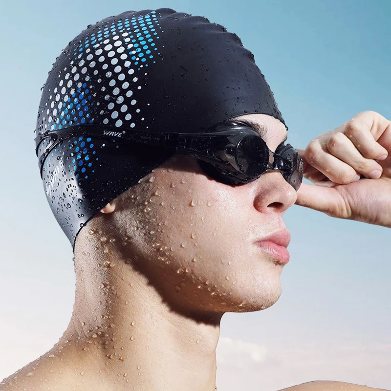Swimming Cap 6 Colors Silicone Swimming Cap Hair Care Swim Cap Silicone For Swim Wading
Swimming Cap 6 Colors Silicone Swimming Cap Hair Care Swim Cap Silicone For Swim Wading
