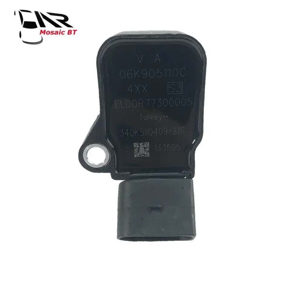 Катушка зажигания для Audi A3 A4 A5 A6 A7 A8 Q2 Q5 Q7 Q8 Volkswagen Lamando Touran Tiguan Passat Skoda 06H905110T 06K905110C
Катушка зажигания для Audi A3 A4 A5 A6 A7 A8 Q2 Q5 Q7 Q8 Volkswagen Lamando Touran Tiguan Passat Skoda 06H905110T 06K905110C