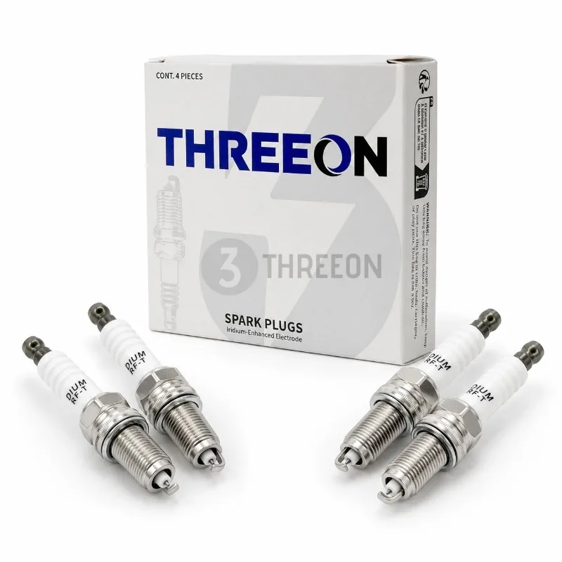For 911(996 997) 3.4 3.6 For Boxster(986) 2.5 2.7 S3.2 For Cayenne(9PA) 4.5 99917010390 TOSP3017 THREEON Iridium Spark Plug
For 911(996 997) 3.4 3.6 For Boxster(986) 2.5 2.7 S3.2 For Cayenne(9PA) 4.5 99917010390 TOSP3017 THREEON Iridium Spark Plug