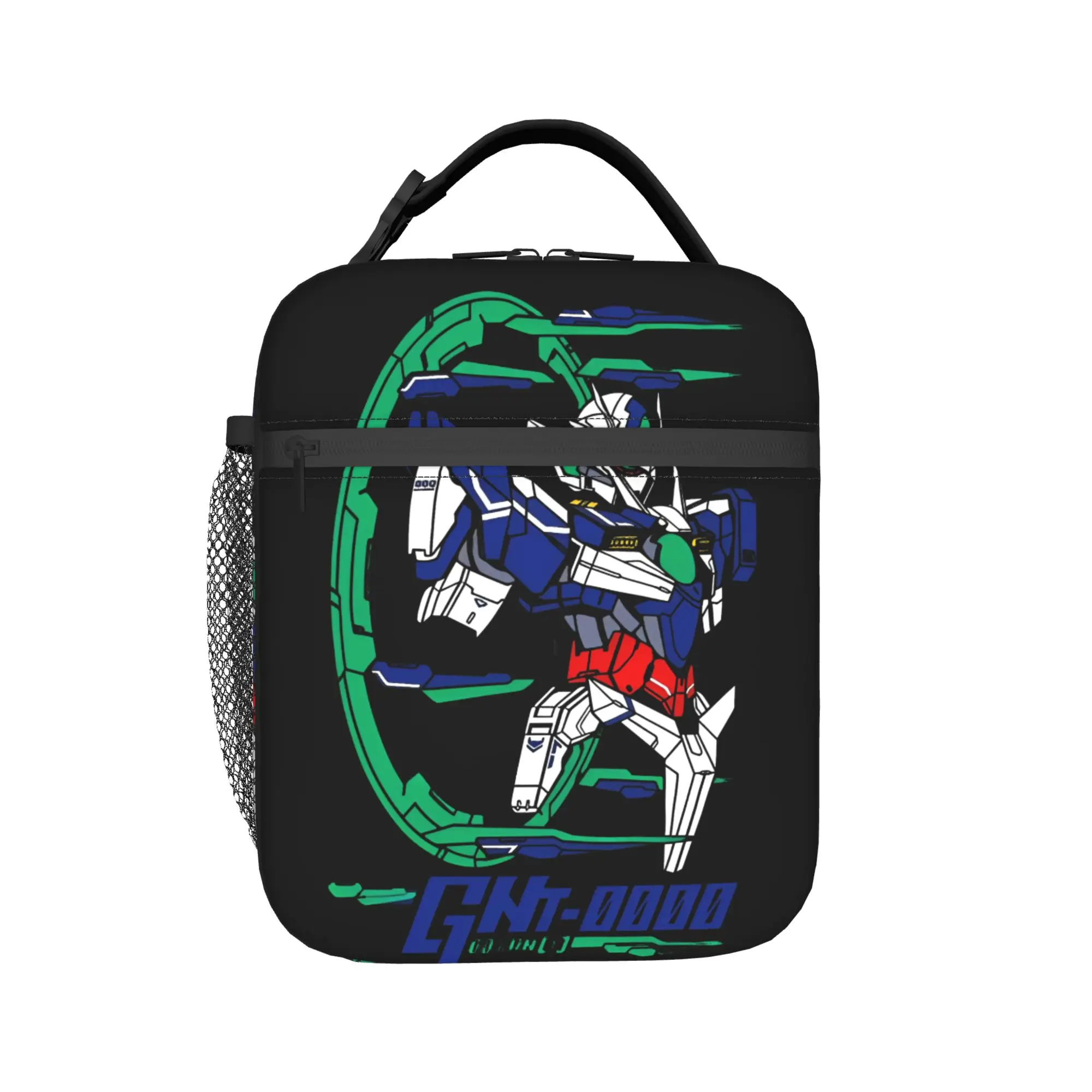 Insulated Lunch Tote Bag MOBILE SUIT GUNDAMs Product Lunch Container Unique Design Cooler Thermal Bento Box For School
Insulated Lunch Tote Bag MOBILE SUIT GUNDAMs Product Lunch Container Unique Design Cooler Thermal Bento Box For School