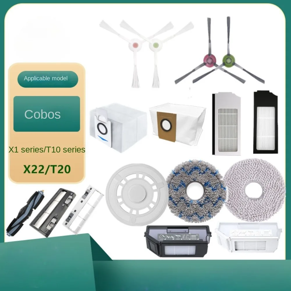 Подходит для Cobos робот-пылесборник T10 аксессуары тканевая раскатная щетка края пылесборник X1OMIN/PRO фильтр
Подходит для Cobos робот-пылесборник T10 аксессуары тканевая раскатная щетка края пылесборник X1OMIN/PRO фильтр