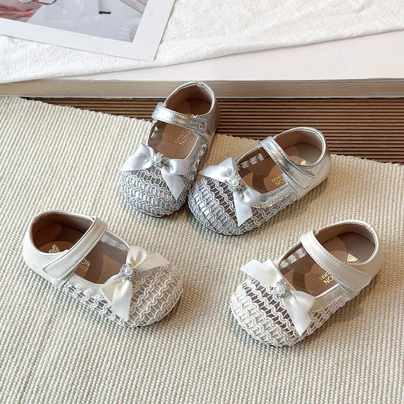 Mumoresip Children Mesh Mary Jane Shoes Mesh Bow Girls Princess Leather Shoes Elegant Wedding Party Kids Lolita Perform Shoes
Mumoresip Children Mesh Mary Jane Shoes Mesh Bow Girls Princess Leather Shoes Elegant Wedding Party Kids Lolita Perform Shoes