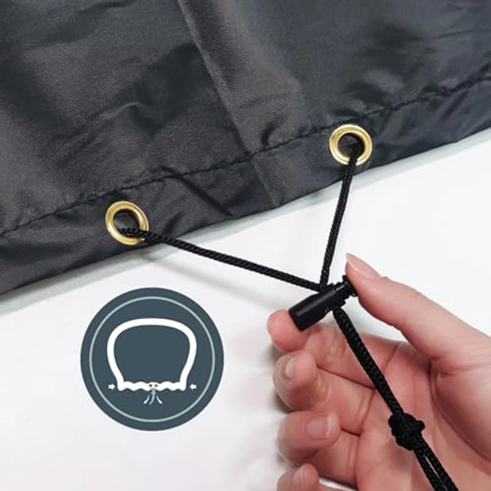 Lawn Maintenance Lawn Mower Cover Lawn Mower Waterproof Protection Garden Tool Cover Garden Equipment Dust Protection Secure Fit
Lawn Maintenance Lawn Mower Cover Lawn Mower Waterproof Protection Garden Tool Cover Garden Equipment Dust Protection Secure Fit