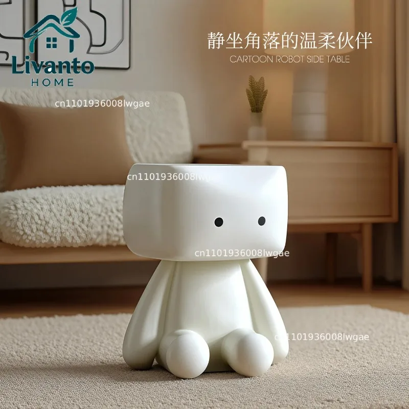 Creative and Cute Shoe Changing Stool Entry Porch Resin Stool Heals Emotion Home Practical Edge Few Soft Decoration Ornament
Creative and Cute Shoe Changing Stool Entry Porch Resin Stool Heals Emotion Home Practical Edge Few Soft Decoration Ornament