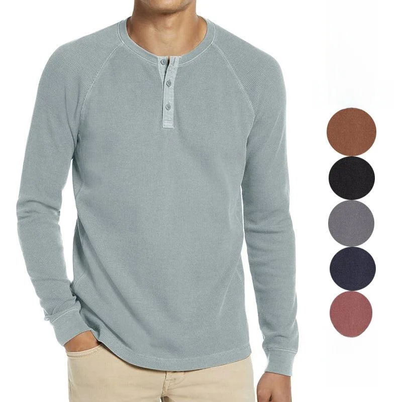 Men's Long Sleeve Swedish Shirt Asian Fit Basic T-Shirt Comfortable Breathable Casual Workwear in Colors
Men's Long Sleeve Swedish Shirt Asian Fit Basic T-Shirt Comfortable Breathable Casual Workwear in Colors
