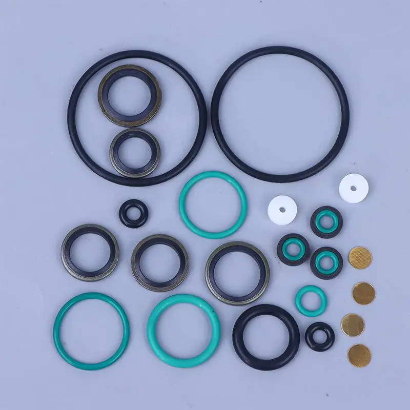 New 1SET O-rings Kits For YongHeng Pump Original Yong Heng Compressor Spare Parts Accessories
New 1SET O-rings Kits For YongHeng Pump Original Yong Heng Compressor Spare Parts Accessories