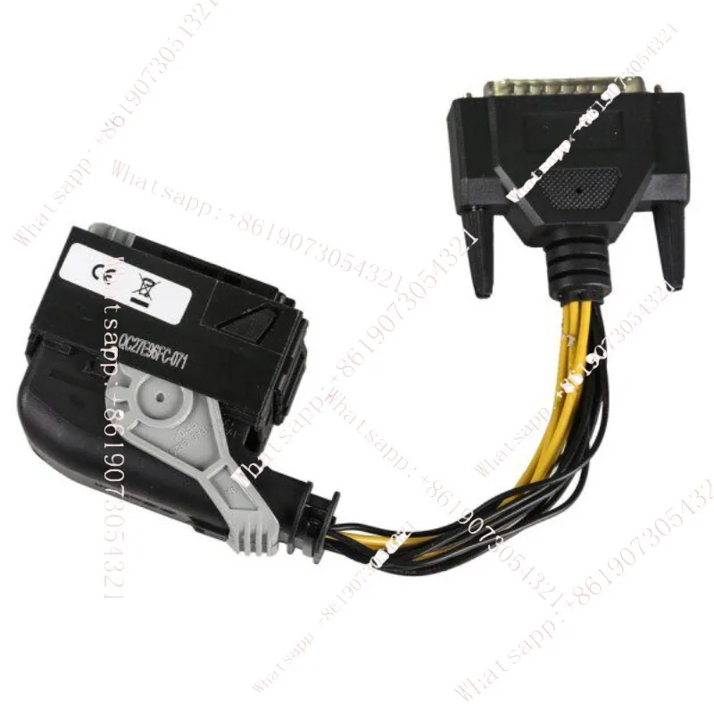 Test Adaptor Work With MB Tool
Test Adaptor Work With MB Tool