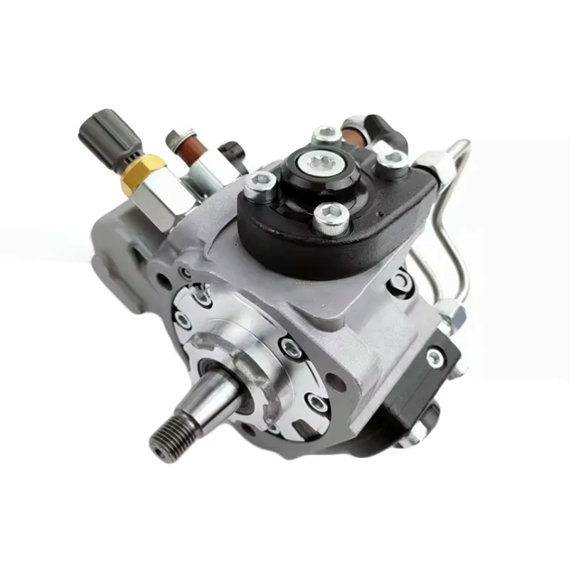 HP4 Common Rail Vehicles fuel Injection pump 294050-0940 for HINO J08E 22100-E0530 22100-E0531 22100-E0532
HP4 Common Rail Vehicles fuel Injection pump 294050-0940 for HINO J08E 22100-E0530 22100-E0531 22100-E0532