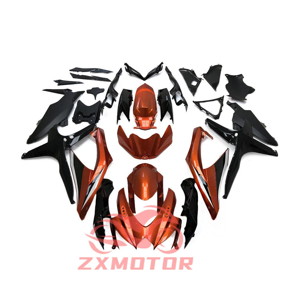 Prime Fairings GSXR600 08 09 Customizable Racing Motorcycle Fairings for SUZUKI K8 GSXR 600 2008 2009 New
Prime Fairings GSXR600 08 09 Customizable Racing Motorcycle Fairings for SUZUKI K8 GSXR 600 2008 2009 New