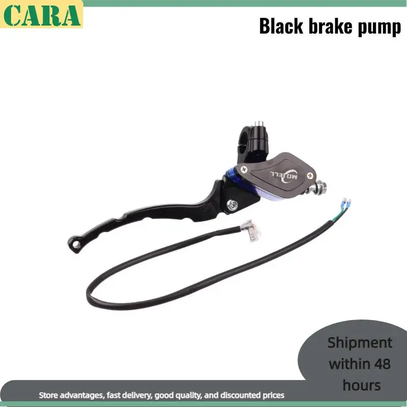 Electric vehicle accessories Motorcycle modification Disc brake Upper pump Right brake Oil pump
Electric vehicle accessories Motorcycle modification Disc brake Upper pump Right brake Oil pump