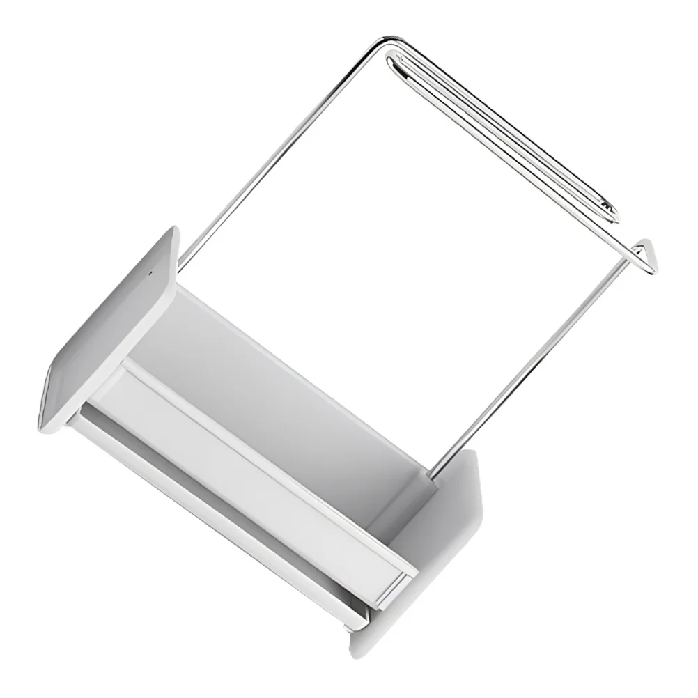 Kitchen Sink Side Drying Rack Draining Tray Multi-Use Sponge Soap Dish Cloth Holder Hanging Organizer Lightweight Stainless
Kitchen Sink Side Drying Rack Draining Tray Multi-Use Sponge Soap Dish Cloth Holder Hanging Organizer Lightweight Stainless