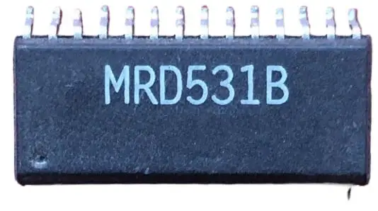 Новый оригинальный 100% MRD531B SOP28
Новый оригинальный 100% MRD531B SOP28