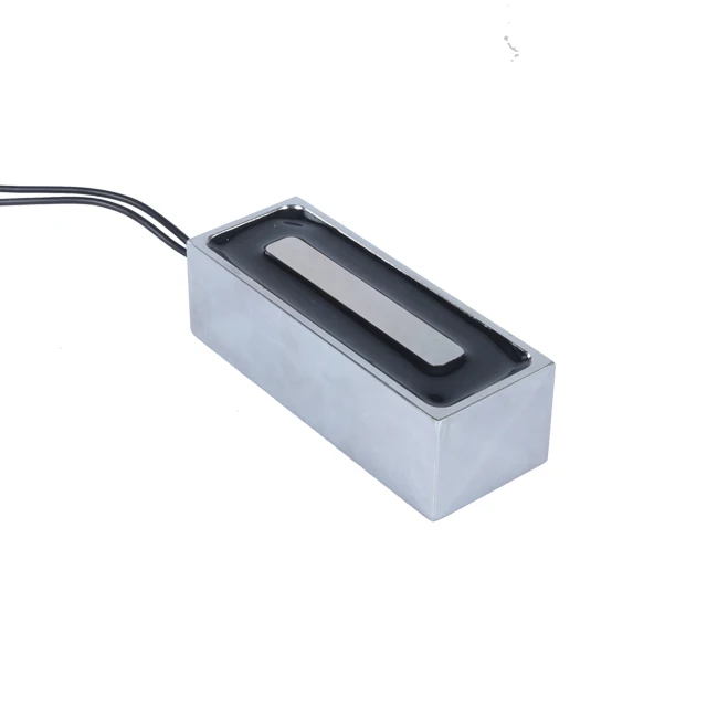 40Kg 80lb Electronically Controlled Magnet Lifter 12v 24v Dc Rectangular Electromagnet
40Kg 80lb Electronically Controlled Magnet Lifter 12v 24v Dc Rectangular Electromagnet