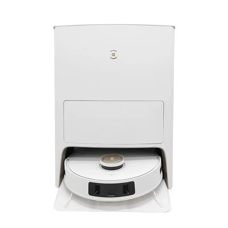 2023 New COVACE T20PRO hot water cleaning mop sweeping robot vacuum cleaner self-cleaning dust collection machine
2023 New COVACE T20PRO hot water cleaning mop sweeping robot vacuum cleaner self-cleaning dust collection machine