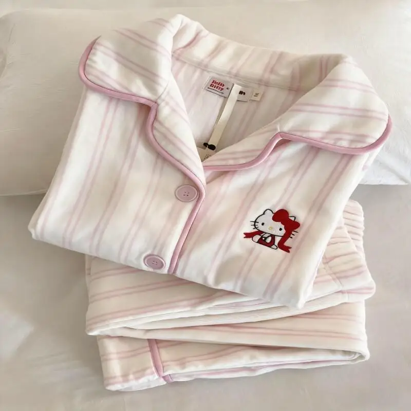 Коордированные брюки Hello Kitty Sanrio, одинаковые комплекты свитера, новый спортивный костюм, женский спортивный комплект, комплект из двух предметов для гостей, новинка
Коордированные брюки Hello Kitty Sanrio, одинаковые комплекты свитера, новый спортивный костюм, женский спортивный комплект, комплект из двух предметов для гостей, новинка