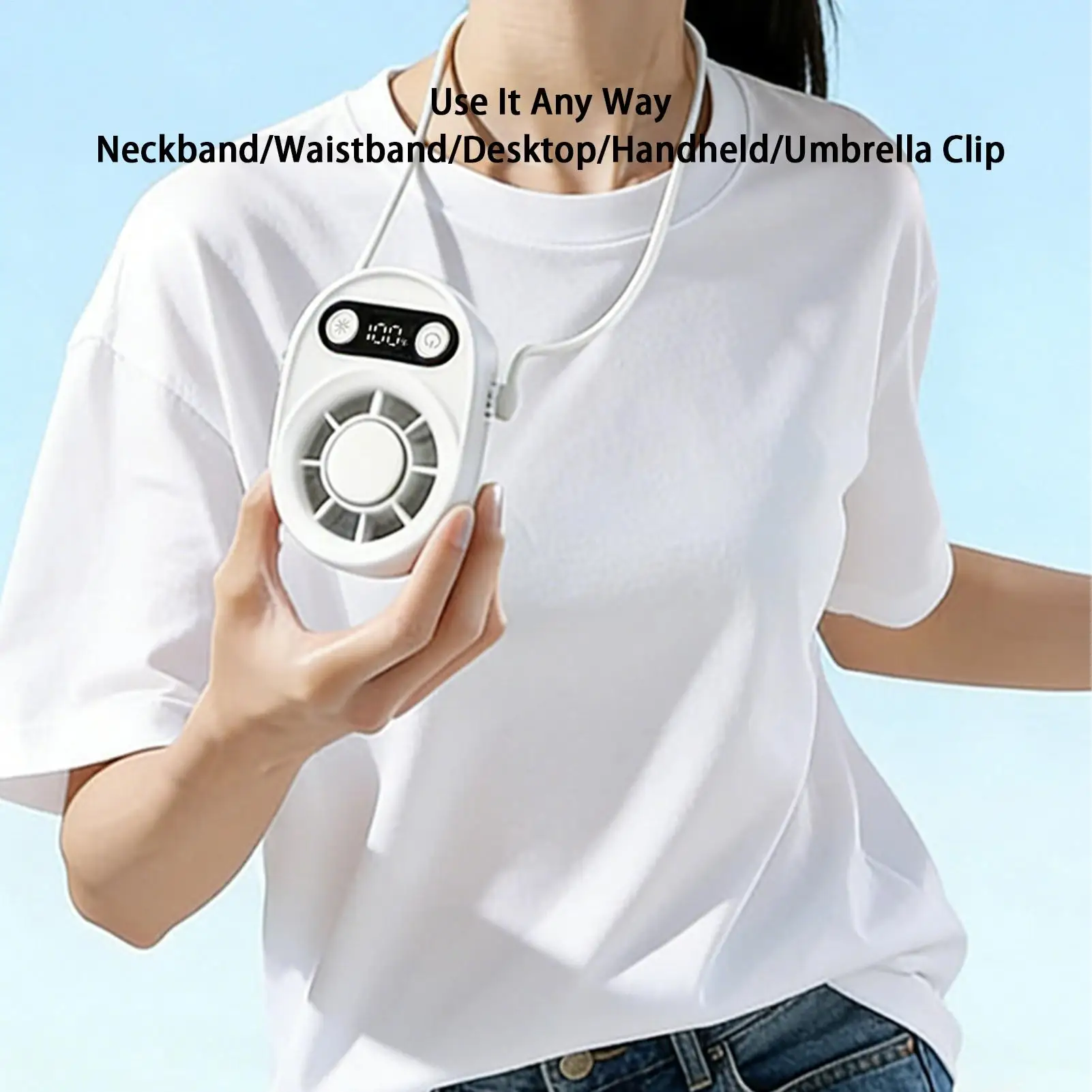 Mini Portable Fan Summer Quiet Appliance USB Portable Fan With Clip For Commuting Travel Camping Golf Beach Music Festival
Mini Portable Fan Summer Quiet Appliance USB Portable Fan With Clip For Commuting Travel Camping Golf Beach Music Festival