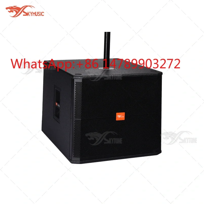 SRX718S 18 Inch Neodymium Subwoofer, Professional Bass Speaker for Stage PA System
SRX718S 18 Inch Neodymium Subwoofer, Professional Bass Speaker for Stage PA System