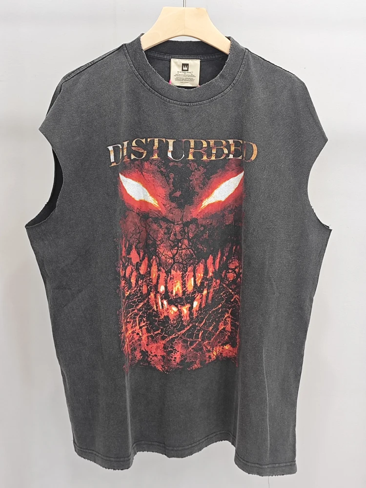 Vintage Waed Loose Men's Svel T-irt Ro Killer American High Street Sle Youth Faion Summer Cotton Sweatirt
Vintage Waed Loose Men's Svel T-irt Ro Killer American High Street Sle Youth Faion Summer Cotton Sweatirt