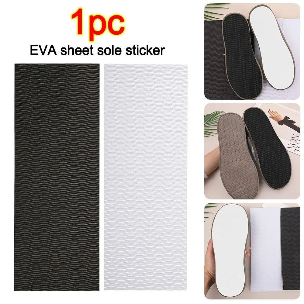 2Pcs Portable 10*27cm Sole Anti Slip Sticker Repair Wearable Shoe Sole Protectors Self Adhesive Heel Stickers Shoe Accessories
2Pcs Portable 10*27cm Sole Anti Slip Sticker Repair Wearable Shoe Sole Protectors Self Adhesive Heel Stickers Shoe Accessories