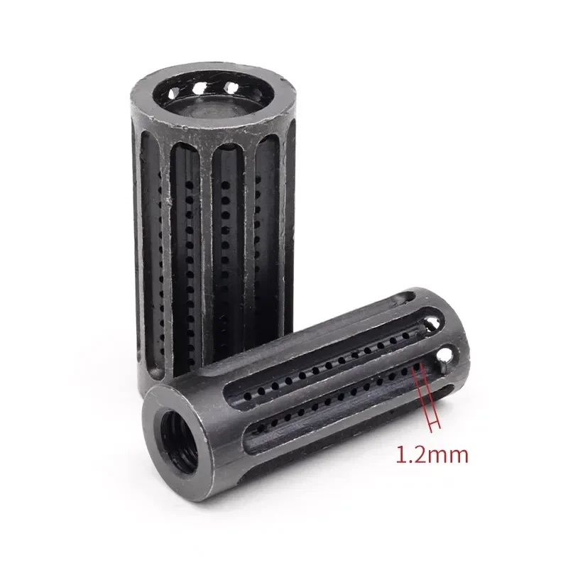 Nozzle filter screen for Injection molding machine Glue dispensing machine nozzle rubber outlet antiblocking nozzle filter part
Nozzle filter screen for Injection molding machine Glue dispensing machine nozzle rubber outlet antiblocking nozzle filter part