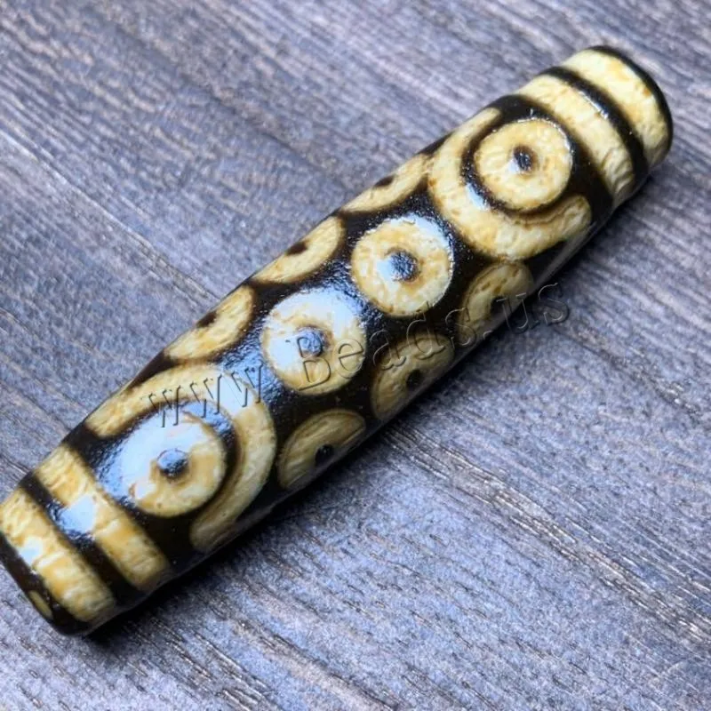 58x14mm Big Natural Tibetan Agate Dzi Beads Jewelry Making DIY Accessories DIY Necklace Bracelet Vintage Gift Tibetan Dzi Beads
58x14mm Big Natural Tibetan Agate Dzi Beads Jewelry Making DIY Accessories DIY Necklace Bracelet Vintage Gift Tibetan Dzi Beads