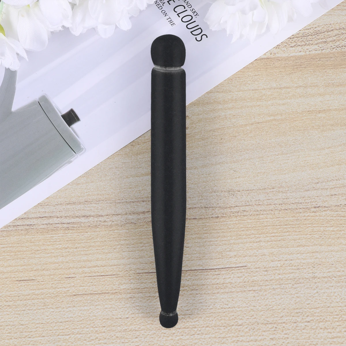 Massage Stick Stone Needle Massager Durable Scraping Pen Therapy Tool Professional Ergonomic Design for Neck Back Feet
Massage Stick Stone Needle Massager Durable Scraping Pen Therapy Tool Professional Ergonomic Design for Neck Back Feet