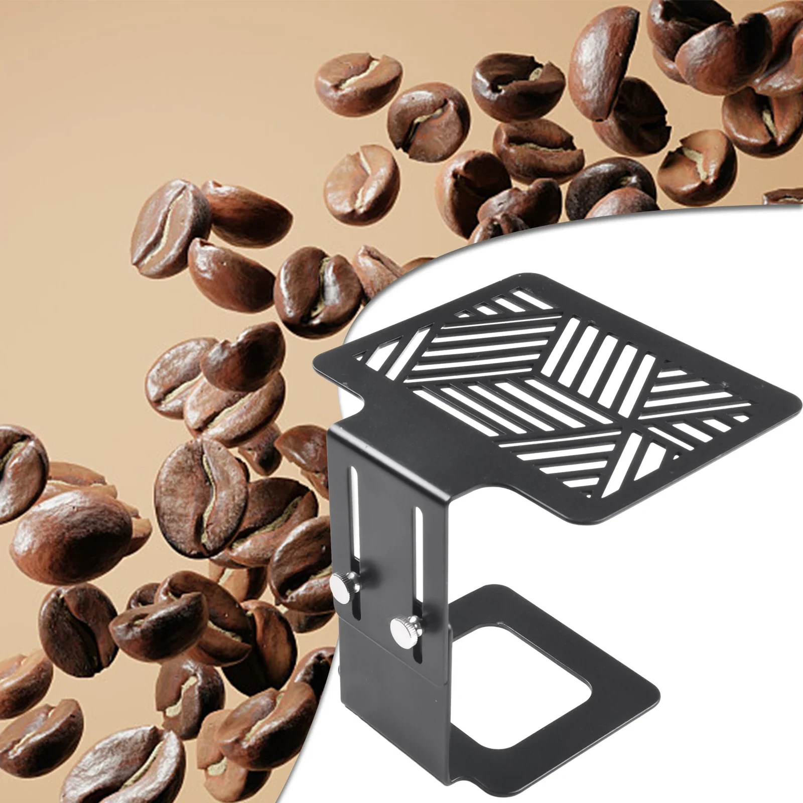 Coffee Weighing Rack Metal Coffee Scales Holder Adjustable Height Espresso Machine Electronic Scale Rack For Kitchen Tool
Coffee Weighing Rack Metal Coffee Scales Holder Adjustable Height Espresso Machine Electronic Scale Rack For Kitchen Tool