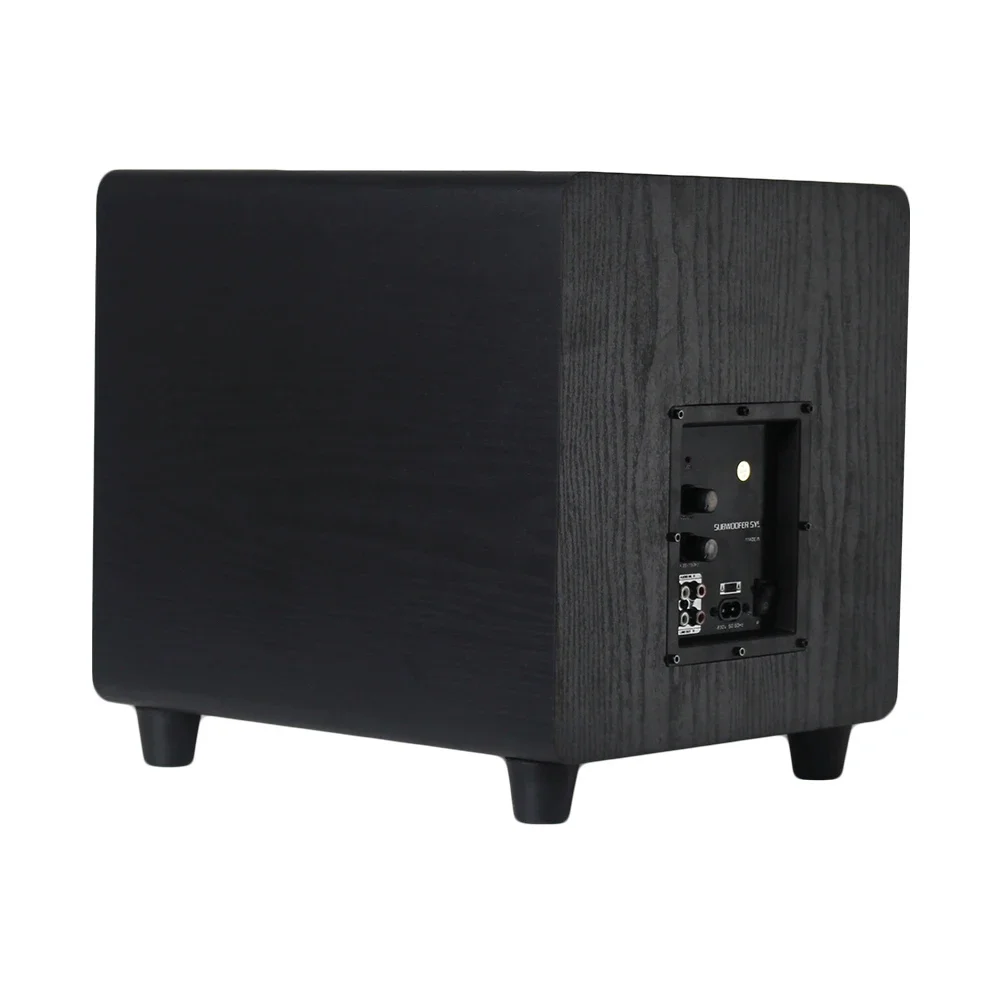 150W 4ohm Music Sound System 10 Inch Stereo Table Sub Audio Active Subwoofer Speaker
150W 4ohm Music Sound System 10 Inch Stereo Table Sub Audio Active Subwoofer Speaker