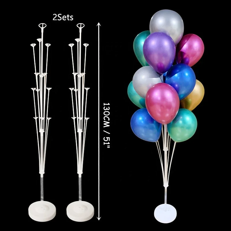Party Baby Shower Wedding Decorations - Festive Christmas Easter Balloon Holder Stand Post Eid Al-Fitr Balloon Holder
Party Baby Shower Wedding Decorations - Festive Christmas Easter Balloon Holder Stand Post Eid Al-Fitr Balloon Holder